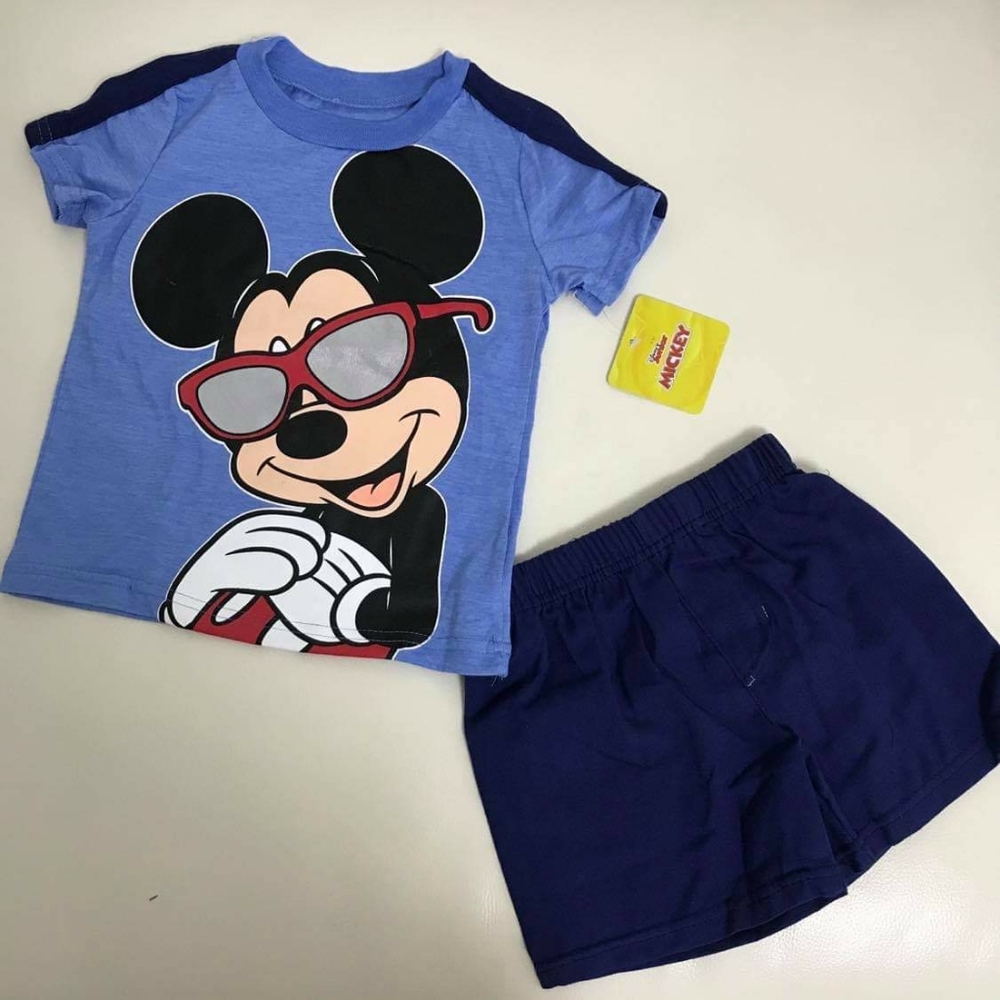 Disney Mickey Mouse Cute Boy outfit
